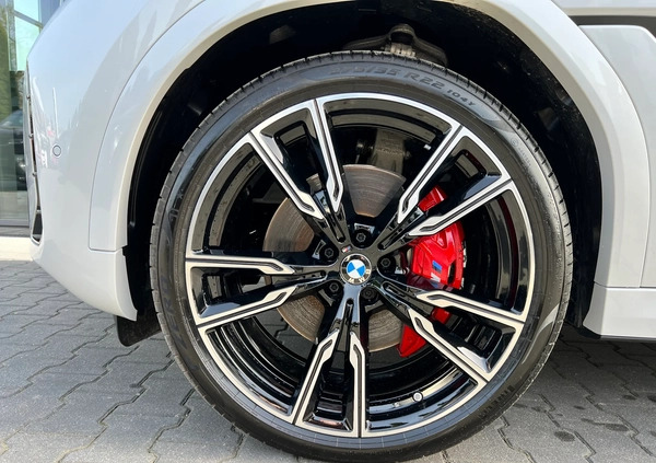 BMW X6 cena 473800 przebieg: 4000, rok produkcji 2023 z Łęczyca małe 562